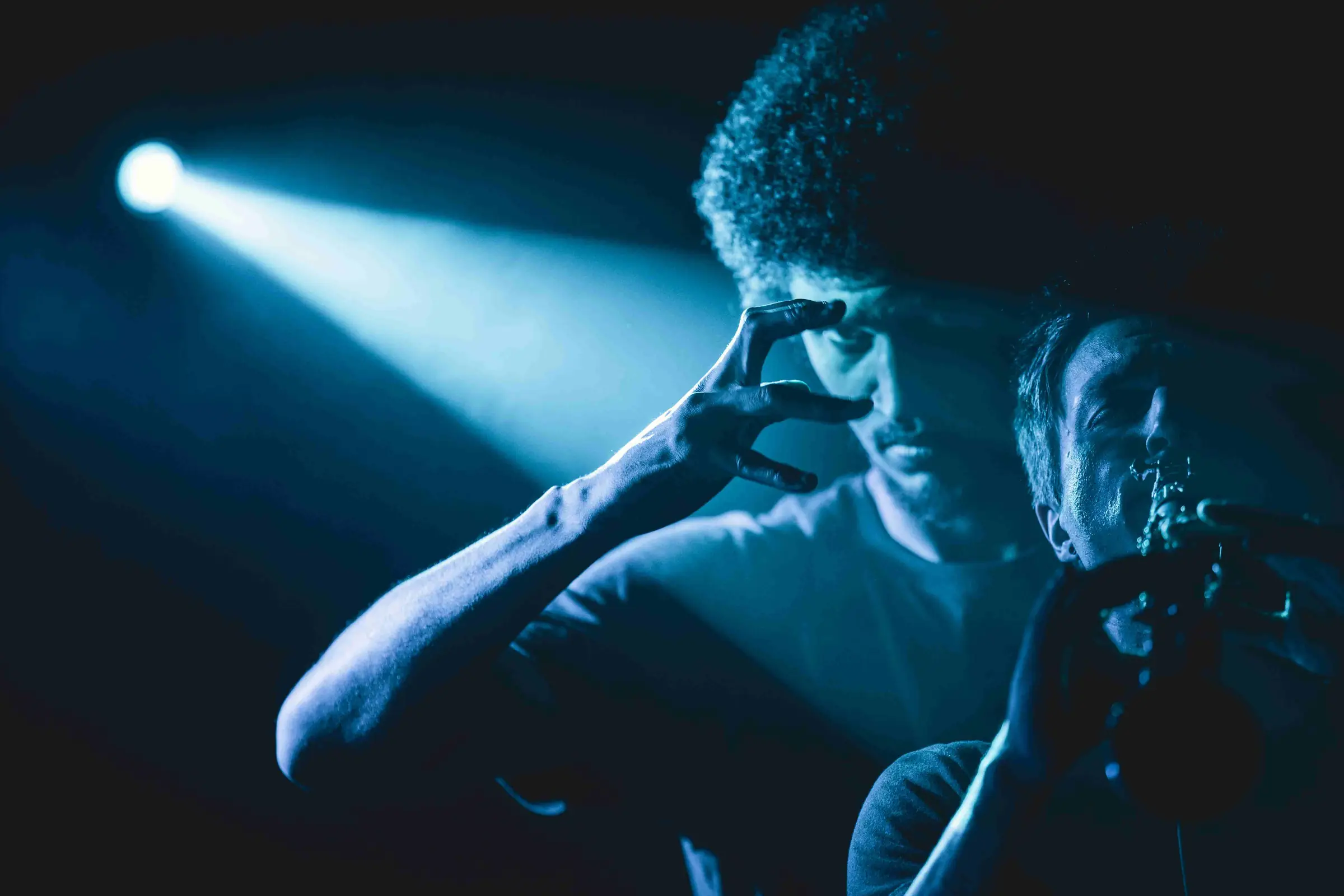 Les Mercredis au Donjon – Titouan | Concert jazz & hip-hop
