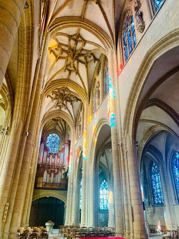 Les Amis de l'Orgue