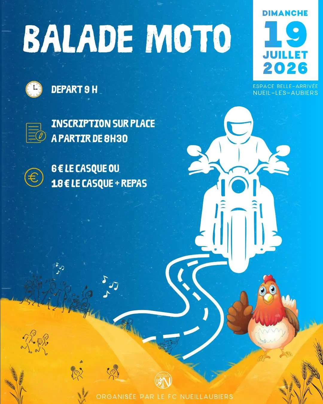 Fête de la volaille
