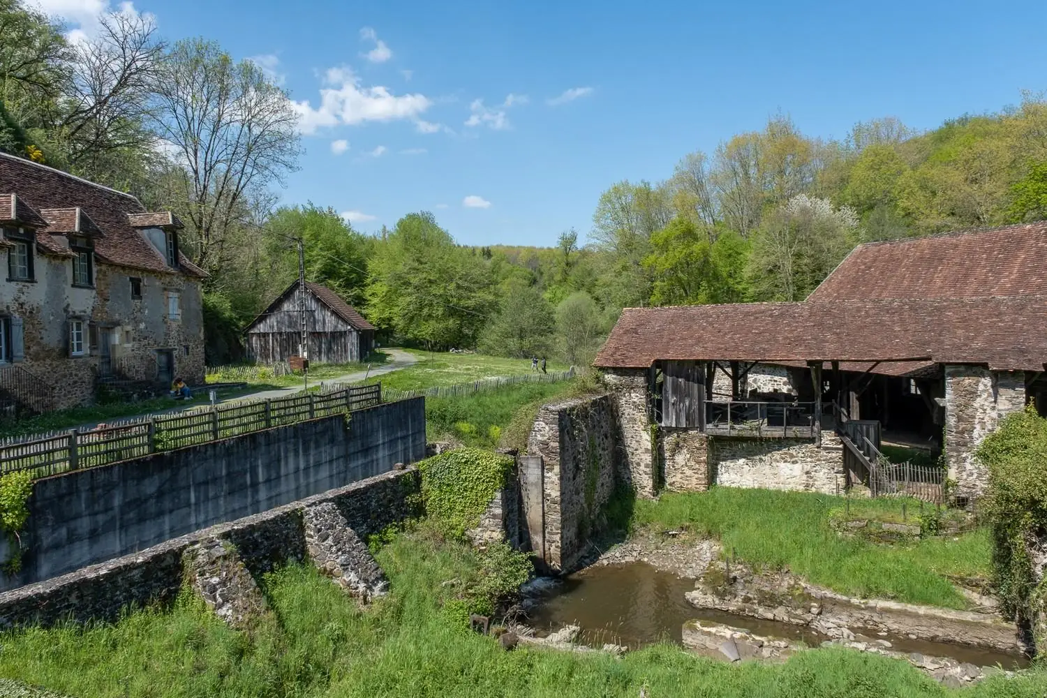 JEP - visites gratuites de la Forge