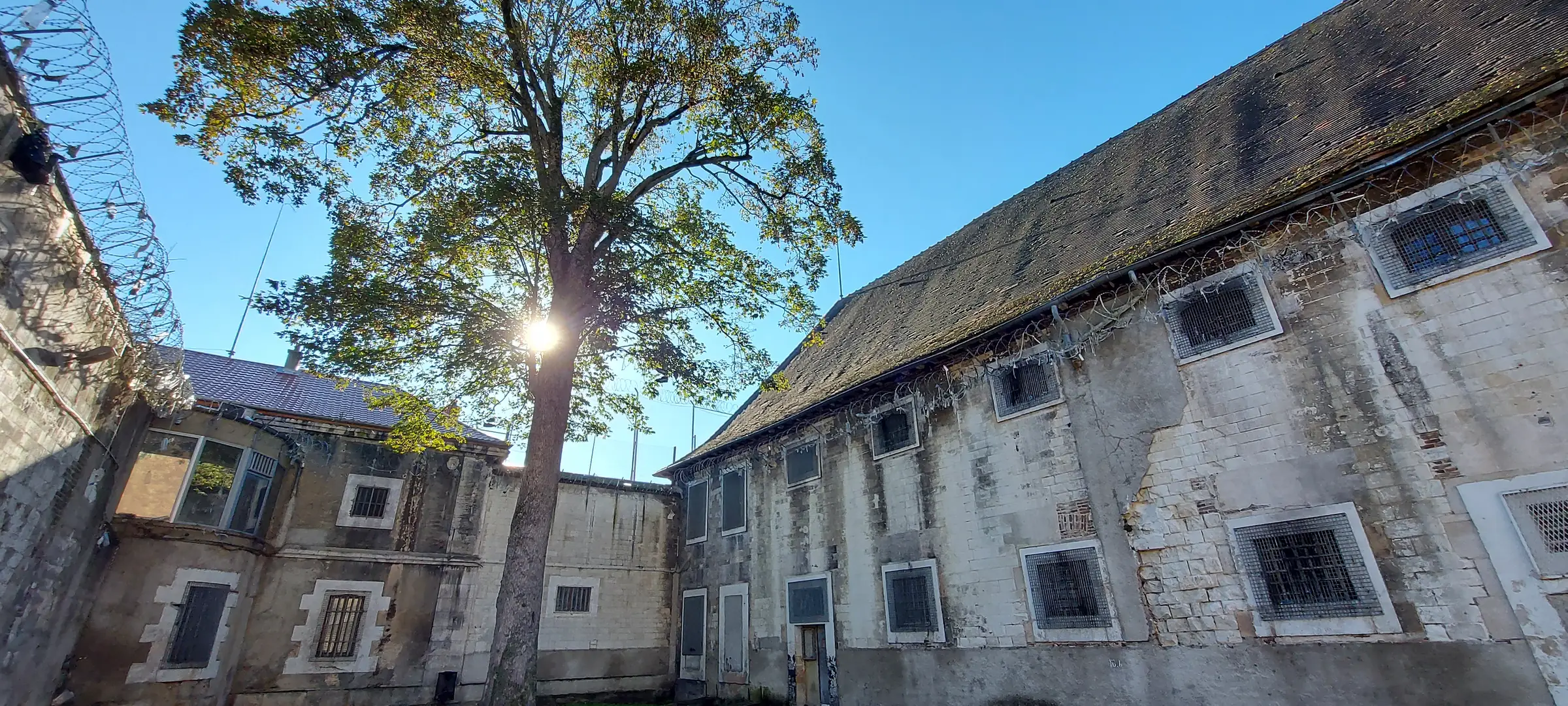 Visite guidée de la prison Hennequin
