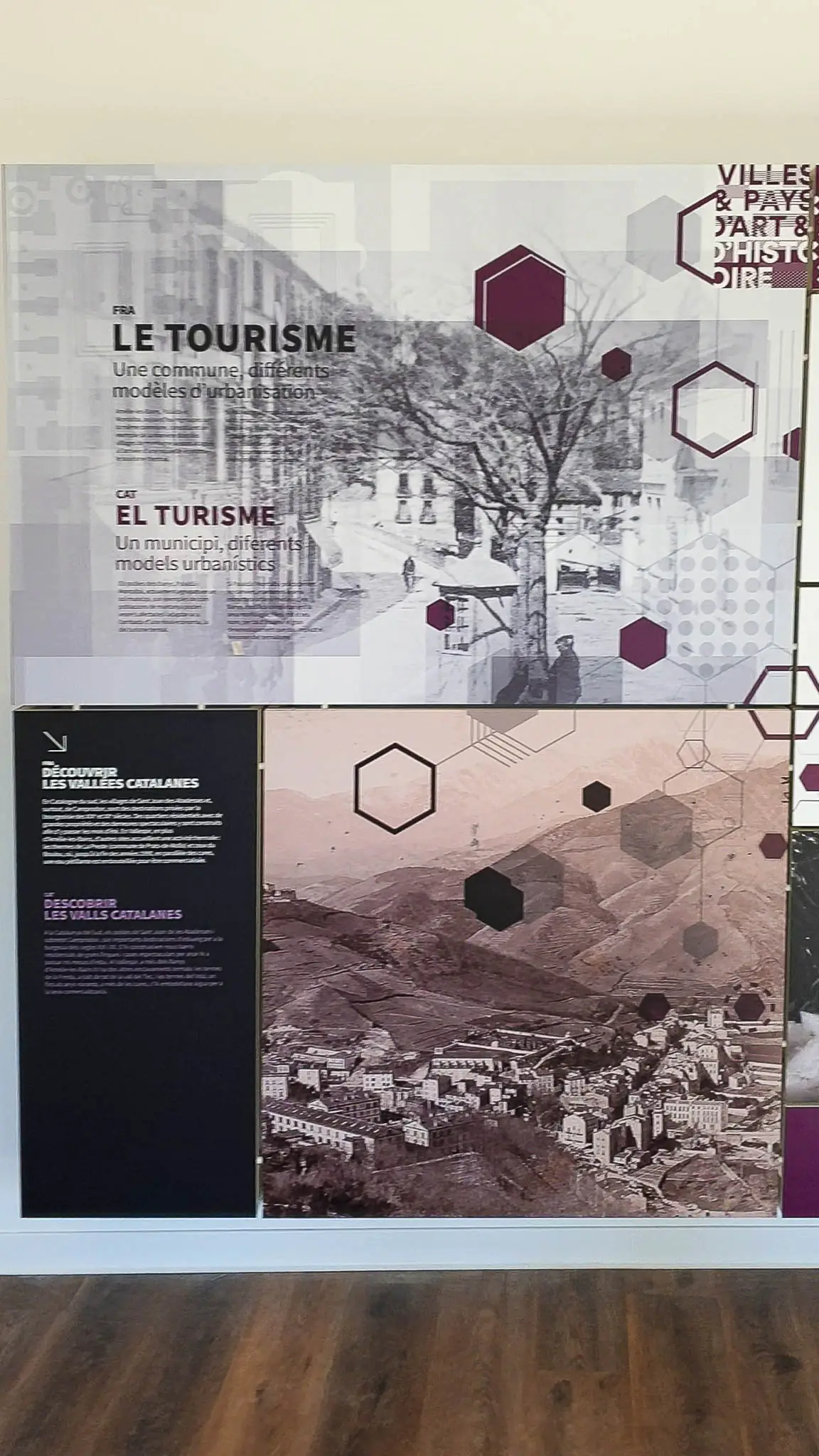 MUSÉE EL CASALS - MICHEL NO (CIAP)