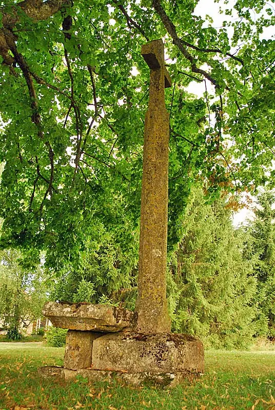Croix de Saint-Broingt-les-Fosses