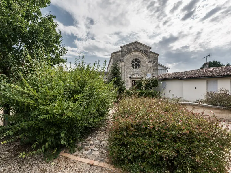 Eglise du Pian et Ermitage Lamourous
