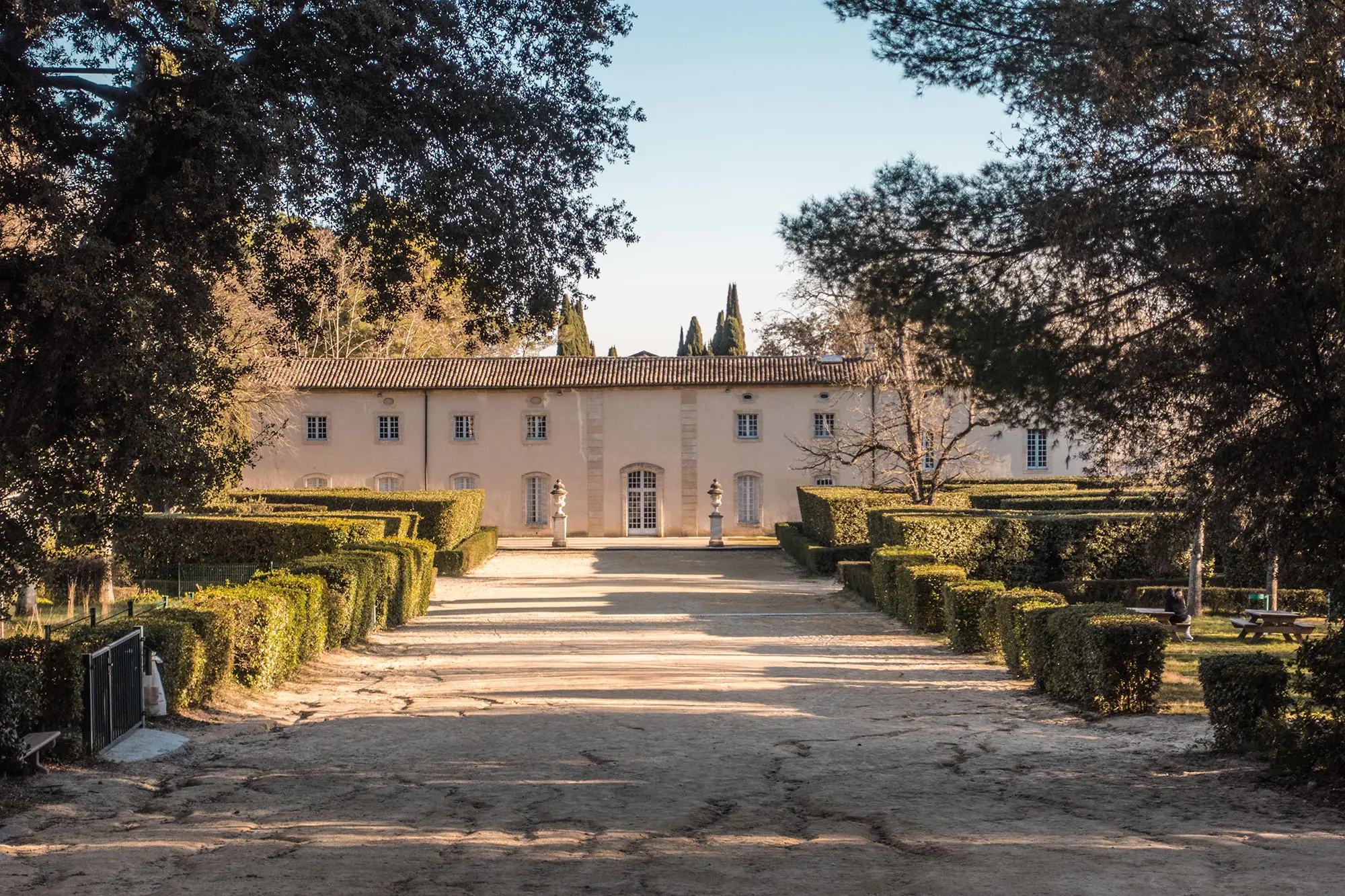 CHATEAU D'O
