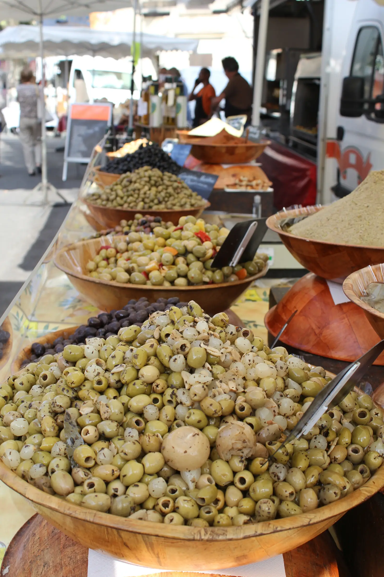 Marché de Châteaurenard