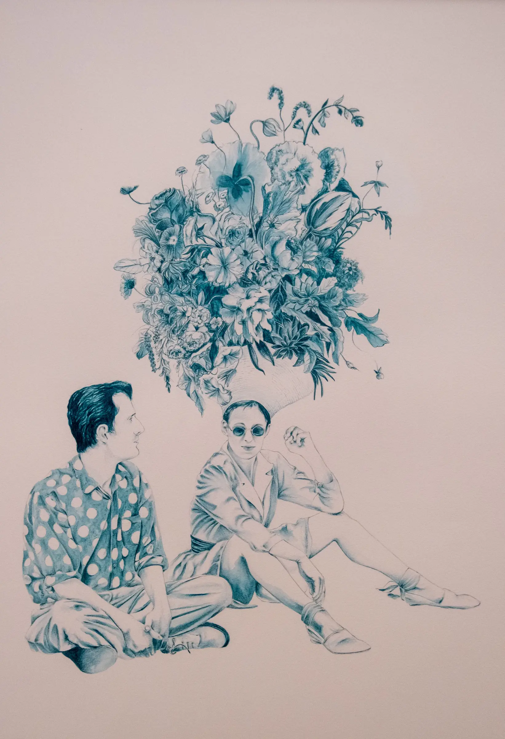 Exposition "Entre deux mondes"
