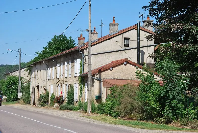 Hameau dit « le fourneau »