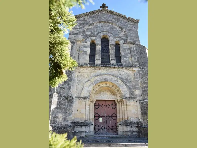 Eglise de Saint-Gervais