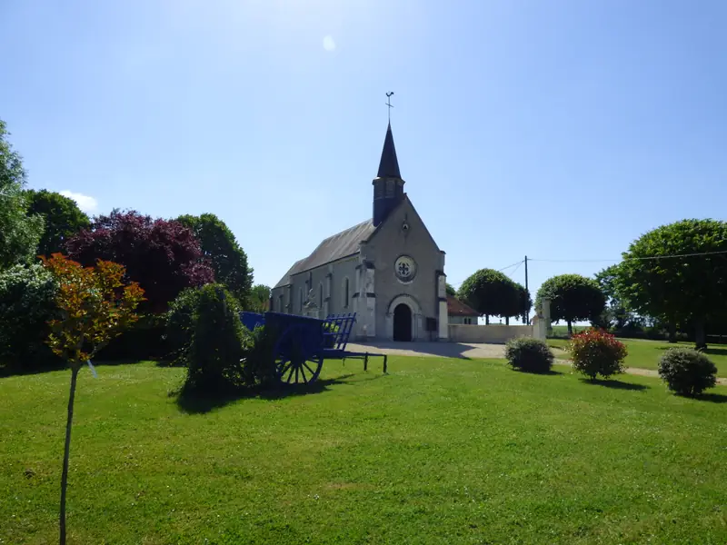 Eglise Saint-Etienne