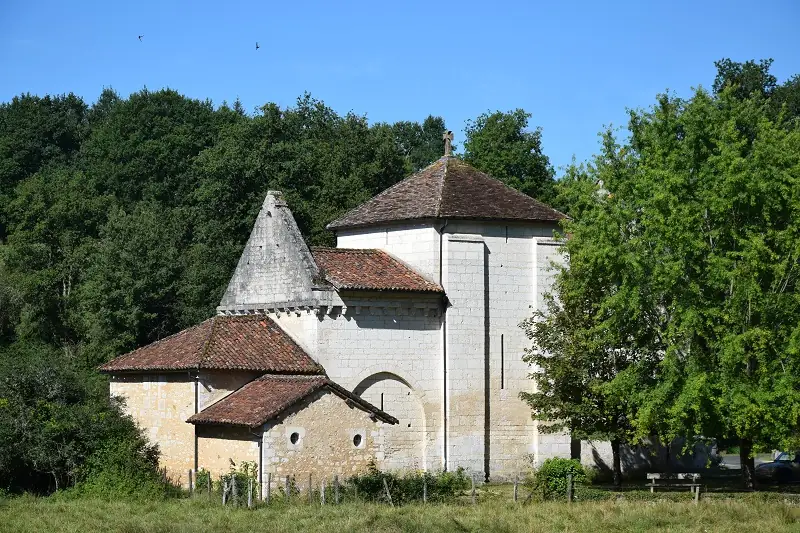 Eglise Notre-Dame - Lempzours