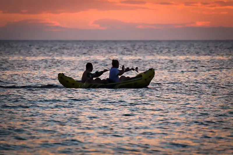 Été Actif : Canoë nocturne