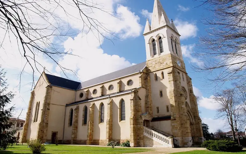 Eglise Saint Vincent