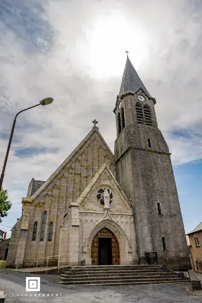 Eglise Ste-Thérèse à Durenque
