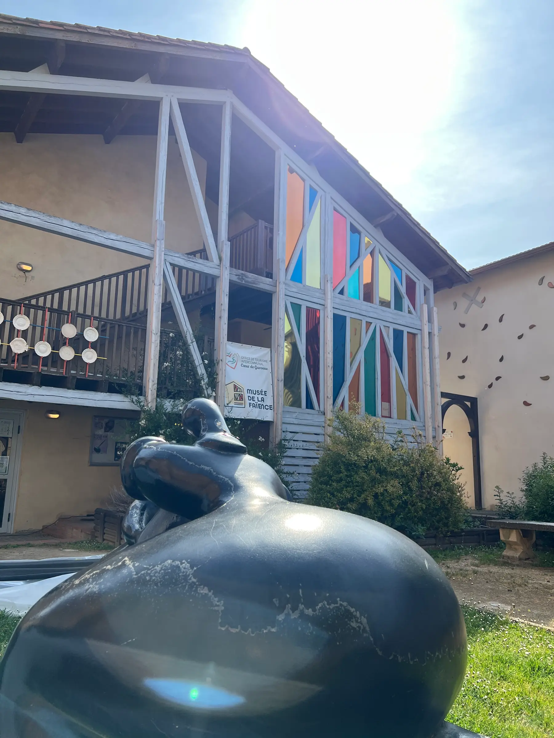 MUSEE DE LA FAIENCE
