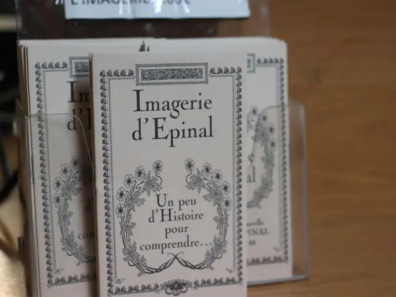 Imagerie d'Epinal