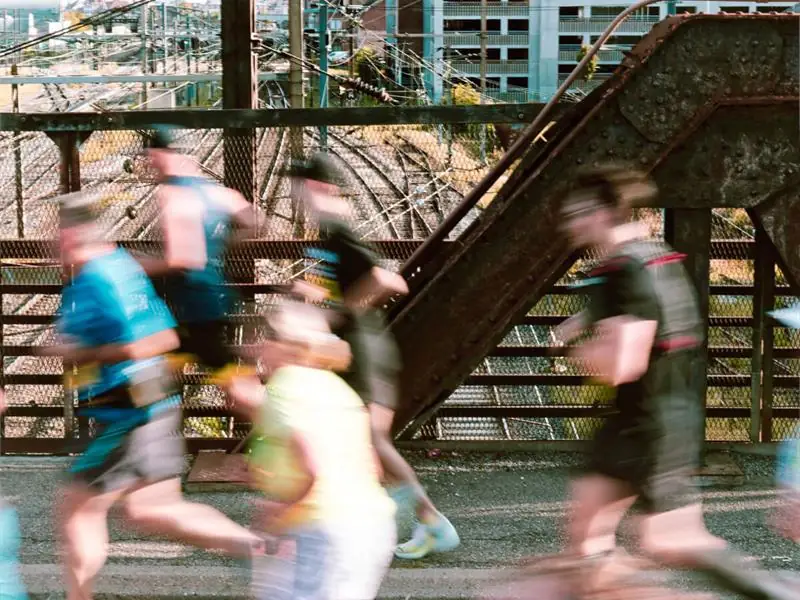 Les 10 kilomètres du Marathon de Colmar