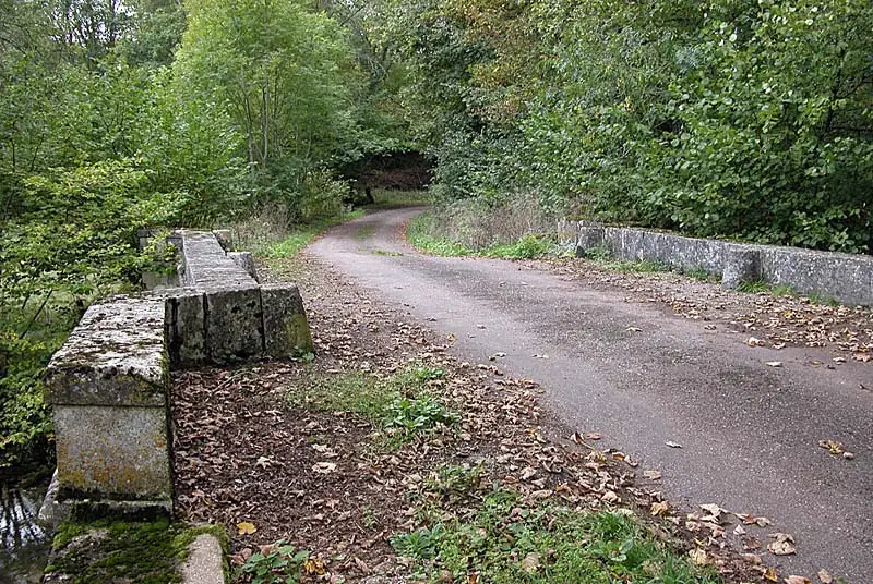 Pont Griselin d'Auberive