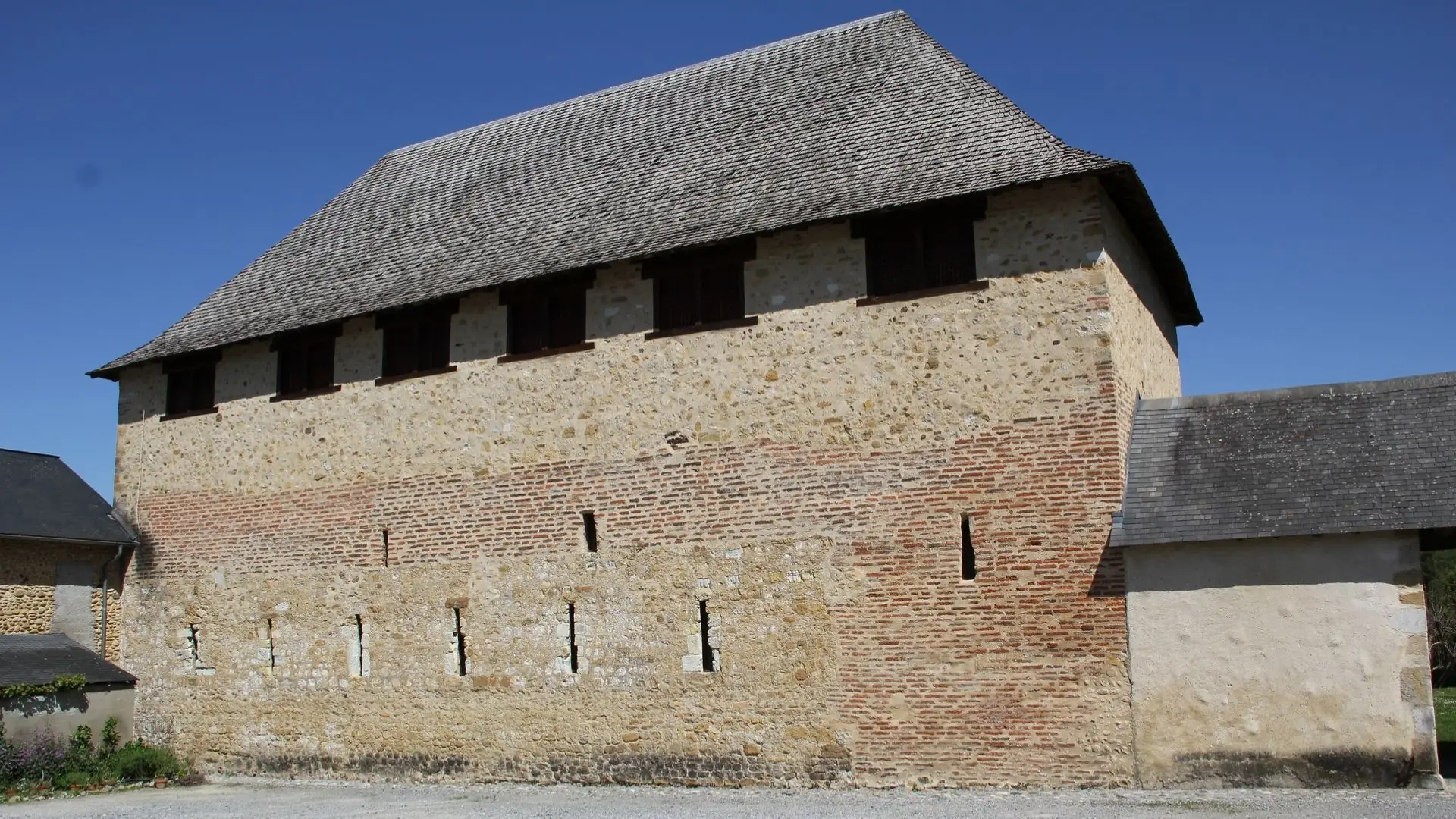 Visite guidée : L'ensemble hospitalier de Lacommande