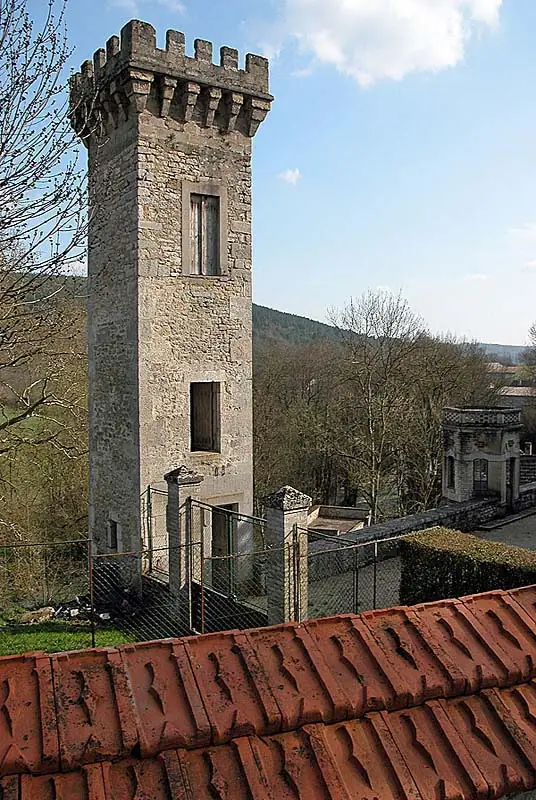 Château de Coublanc