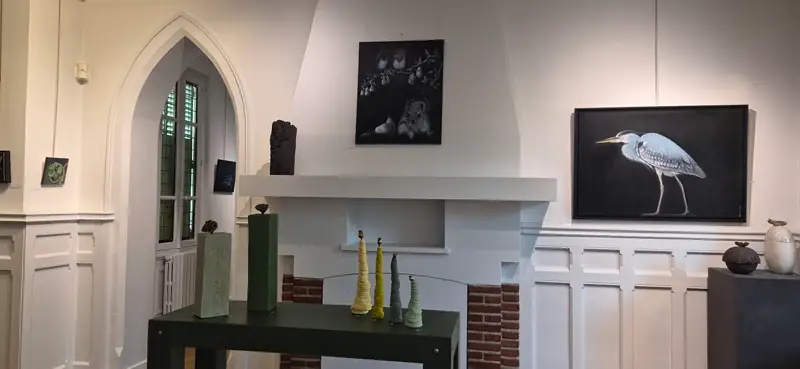 Exposition à la Maison de Loire : Harmonie sauvage