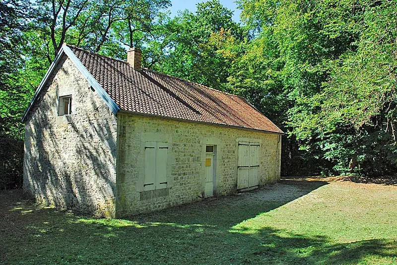 Site du mausolée gallo-romain de Faverolles