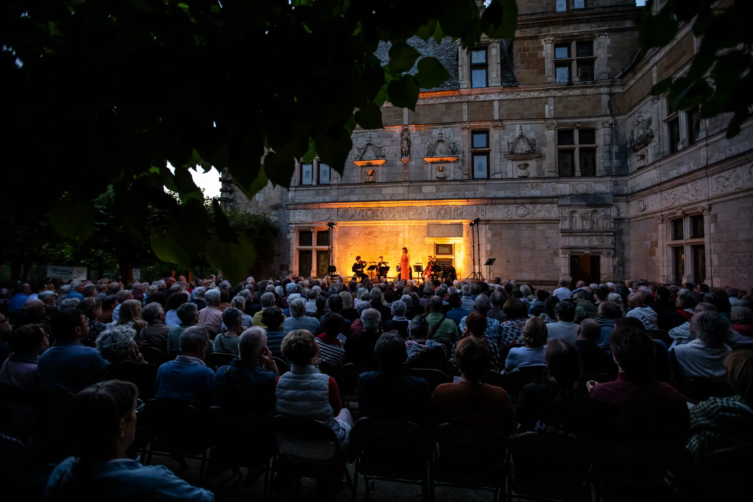 Festival de Saint-Céré : Stéphane Degout, Poème(s) de l'Amour et de la Mer