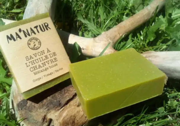 Les Mardis Découverte -"Savonnerie Ma'Natur"