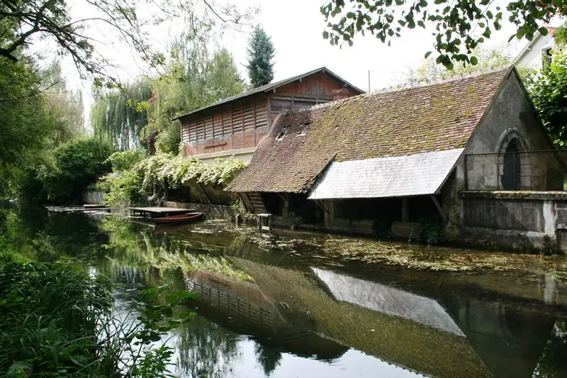 Visite guidée de Châtillon-sur-Indre