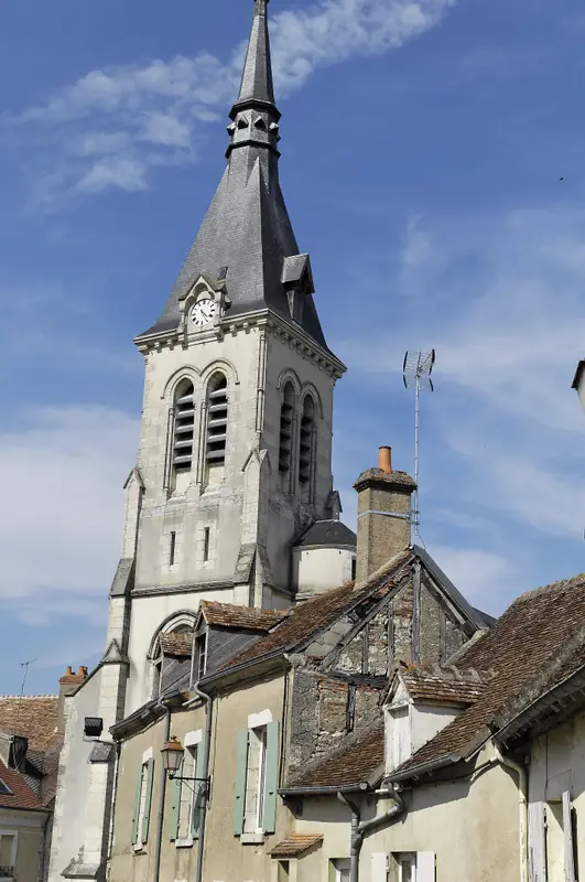Eglise Saint-Maurice