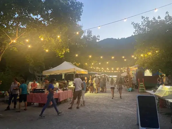 Marché Gourmand de Producteurs