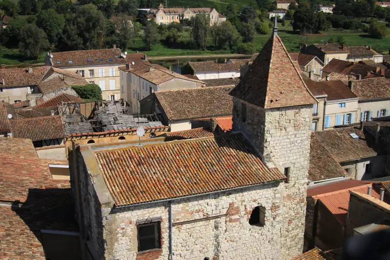 La Tour dite des Templiers