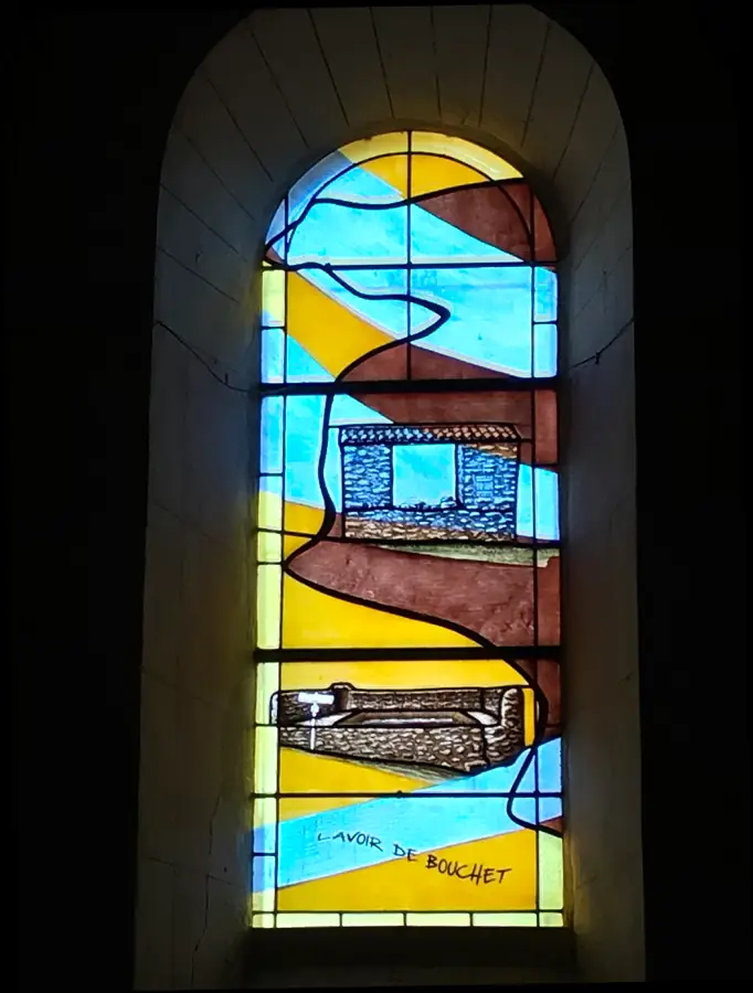 Église Saint-Aubin (Aubigny) - Paroisse Saint-Jacques-en-Gâtine
