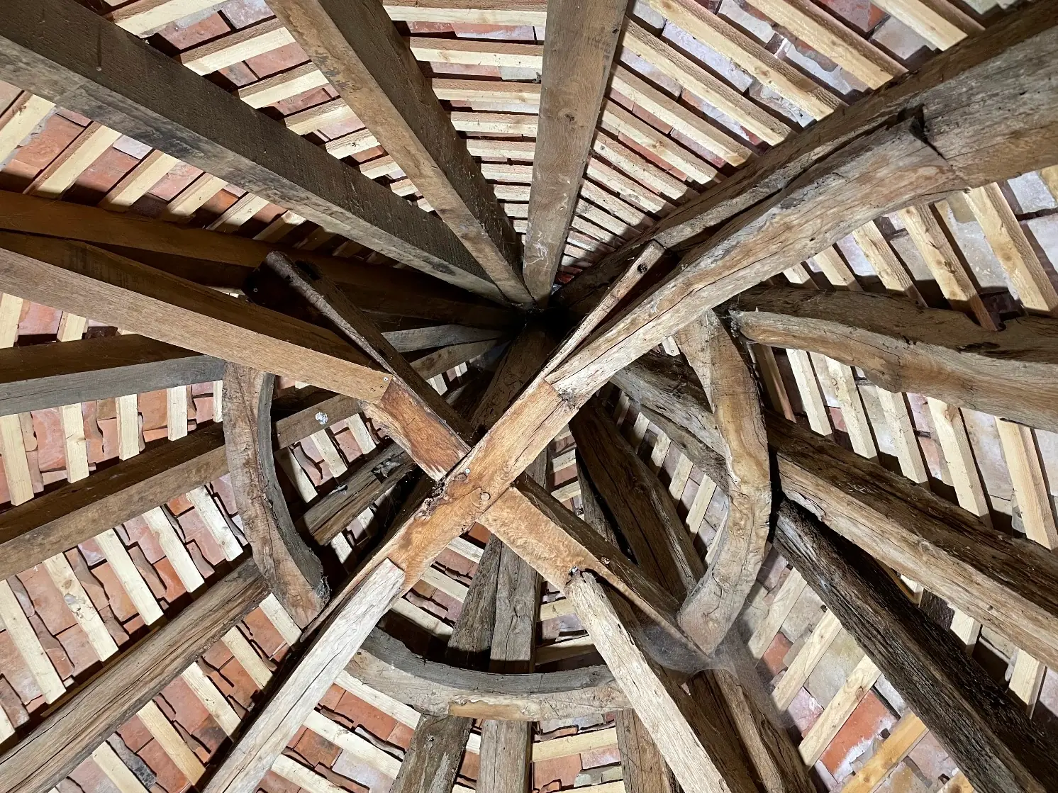 Le pigeonnier d'Esclottes