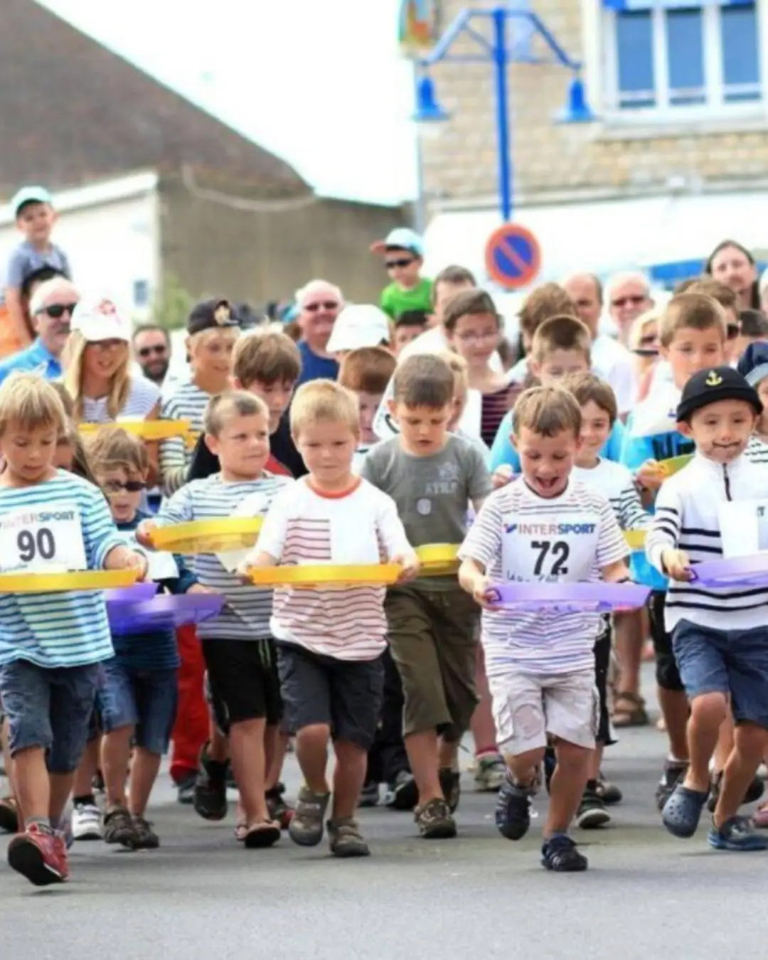 Fête du Port - Tous en marinière !