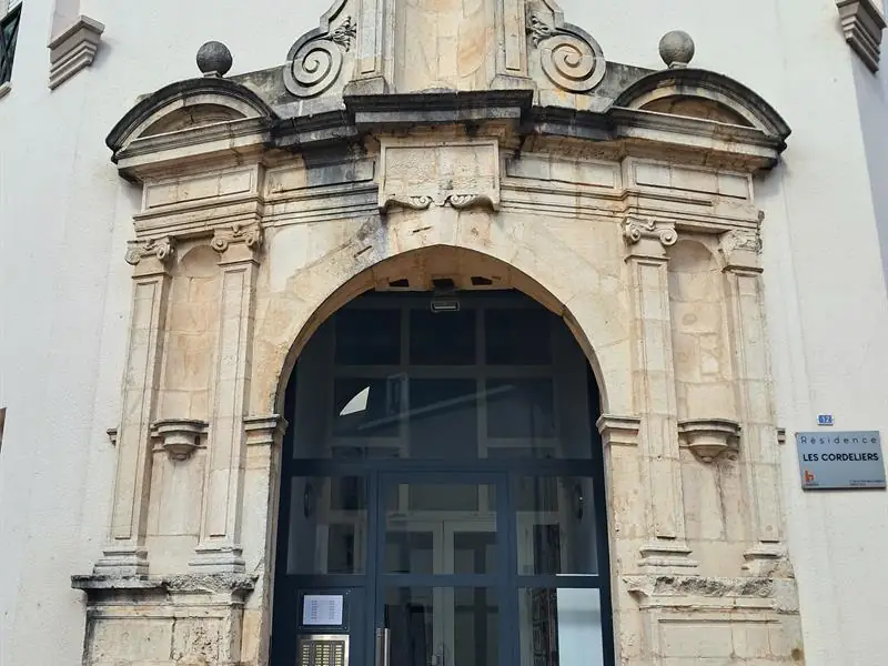 Ancien Couvent des Cordeliers