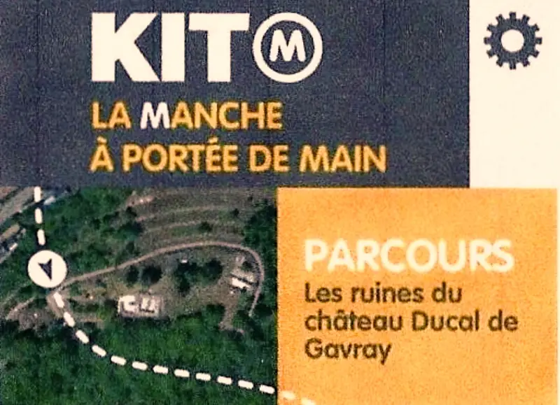 Vestiges du Château Ducal
