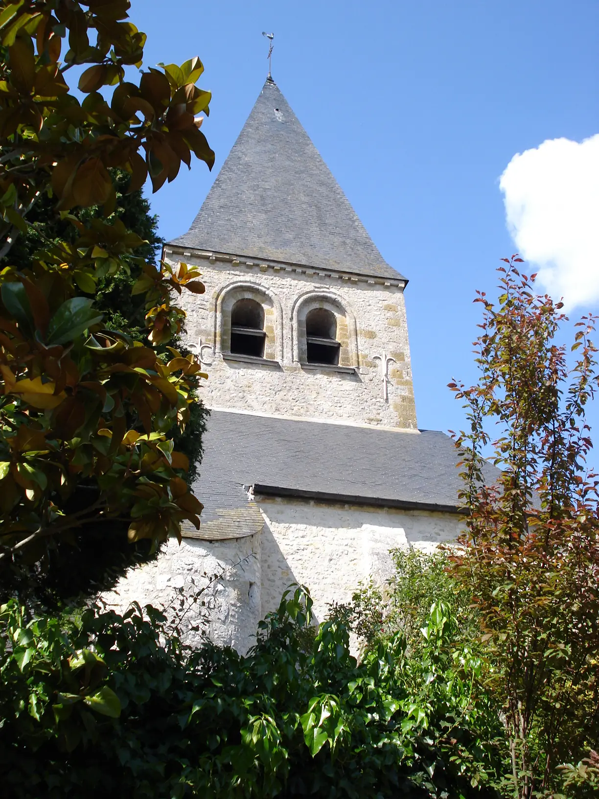 Eglise Saint-Gault