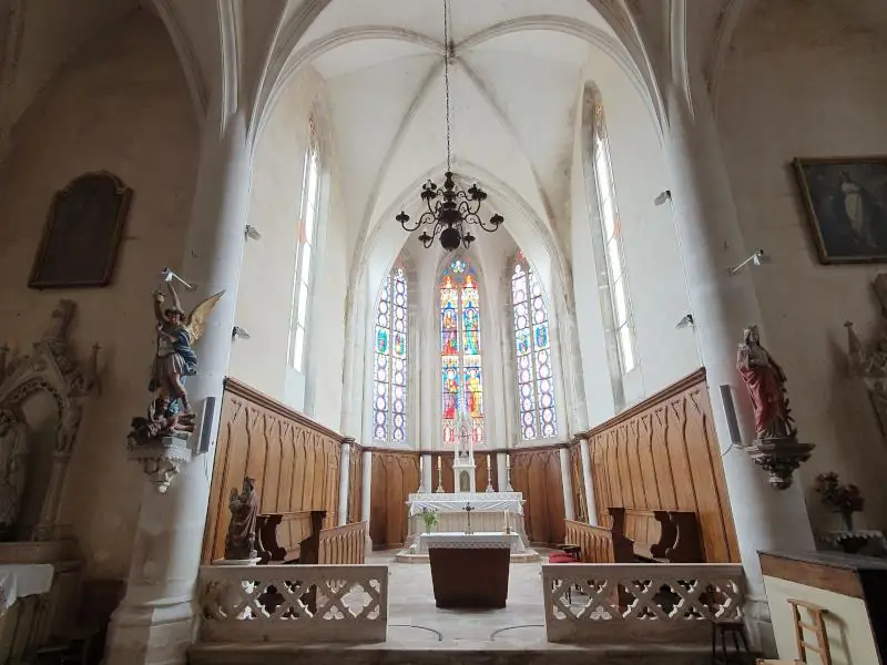 Église de l'Assomption de Notre-Dame