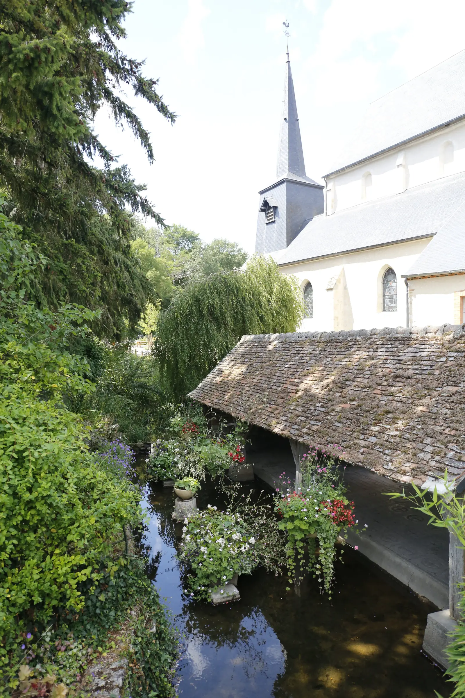 Chambon-la-Forêt
