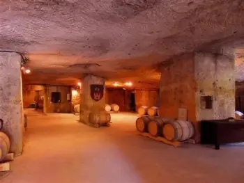 Caves du Manoir - Maison Galhaud