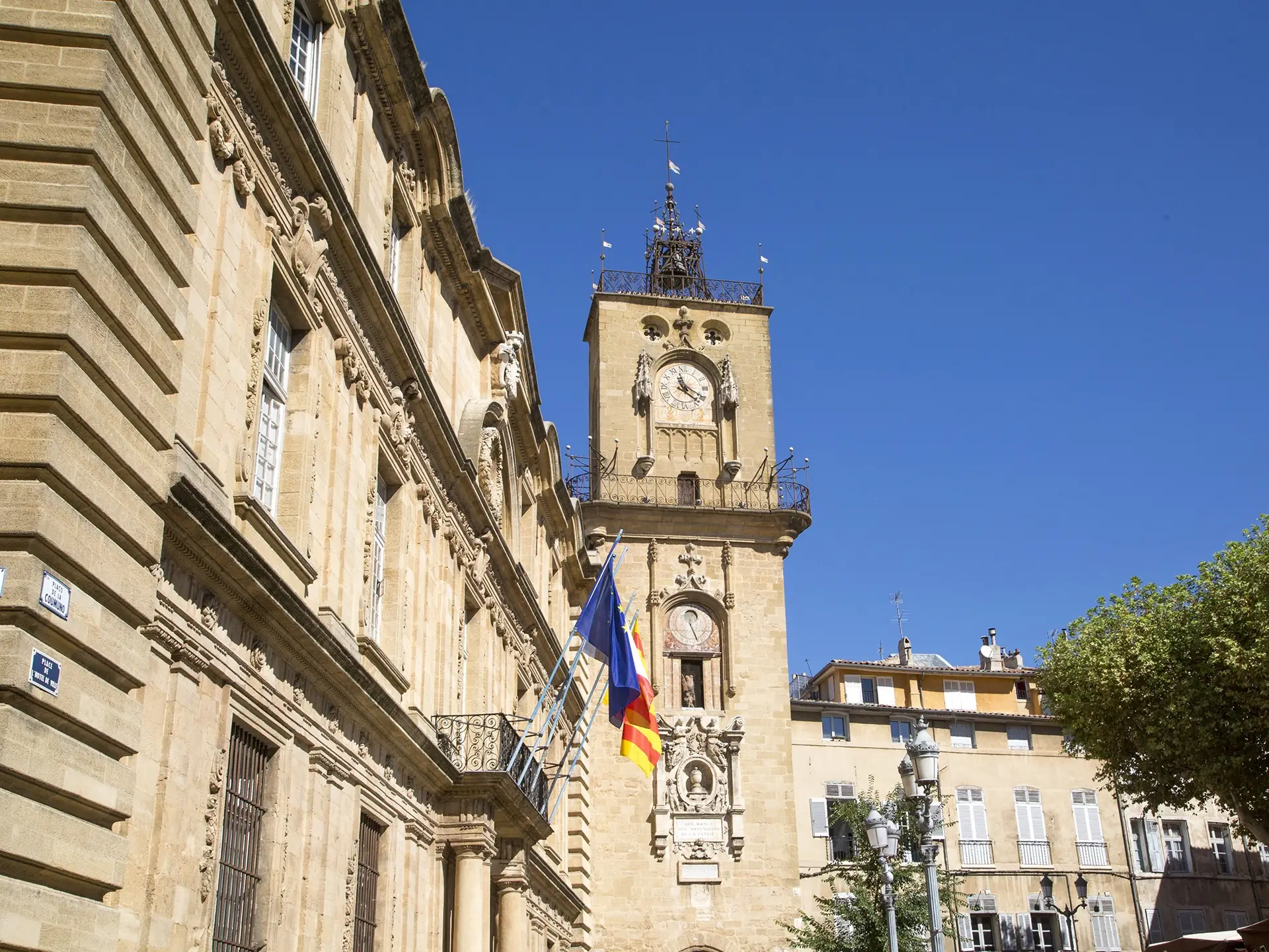 Tour de l'Horloge - Beffroi