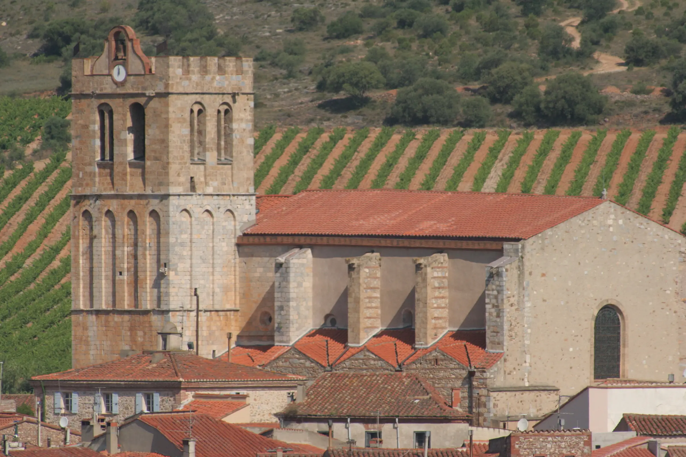 EGLISE DE LA NATIVITE DE NOTRE DAME