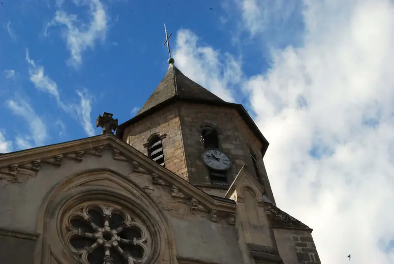 Eglise Sainte Croix