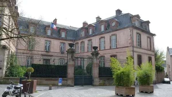 Hôtel Lenormand d'Ayssènes