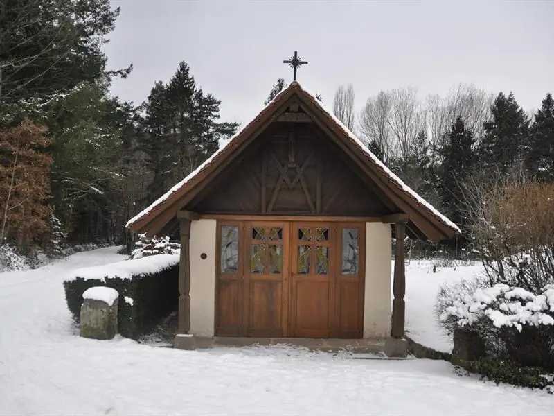 Chapelle Notre Dame