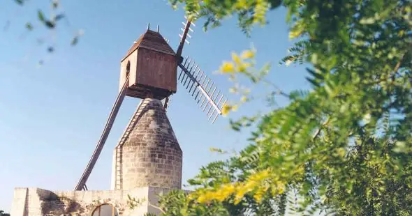 Moulin de Puy d'Ardanne