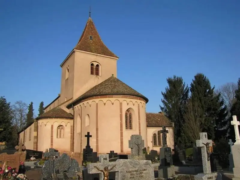 Notre Dame de Hohatzenheim