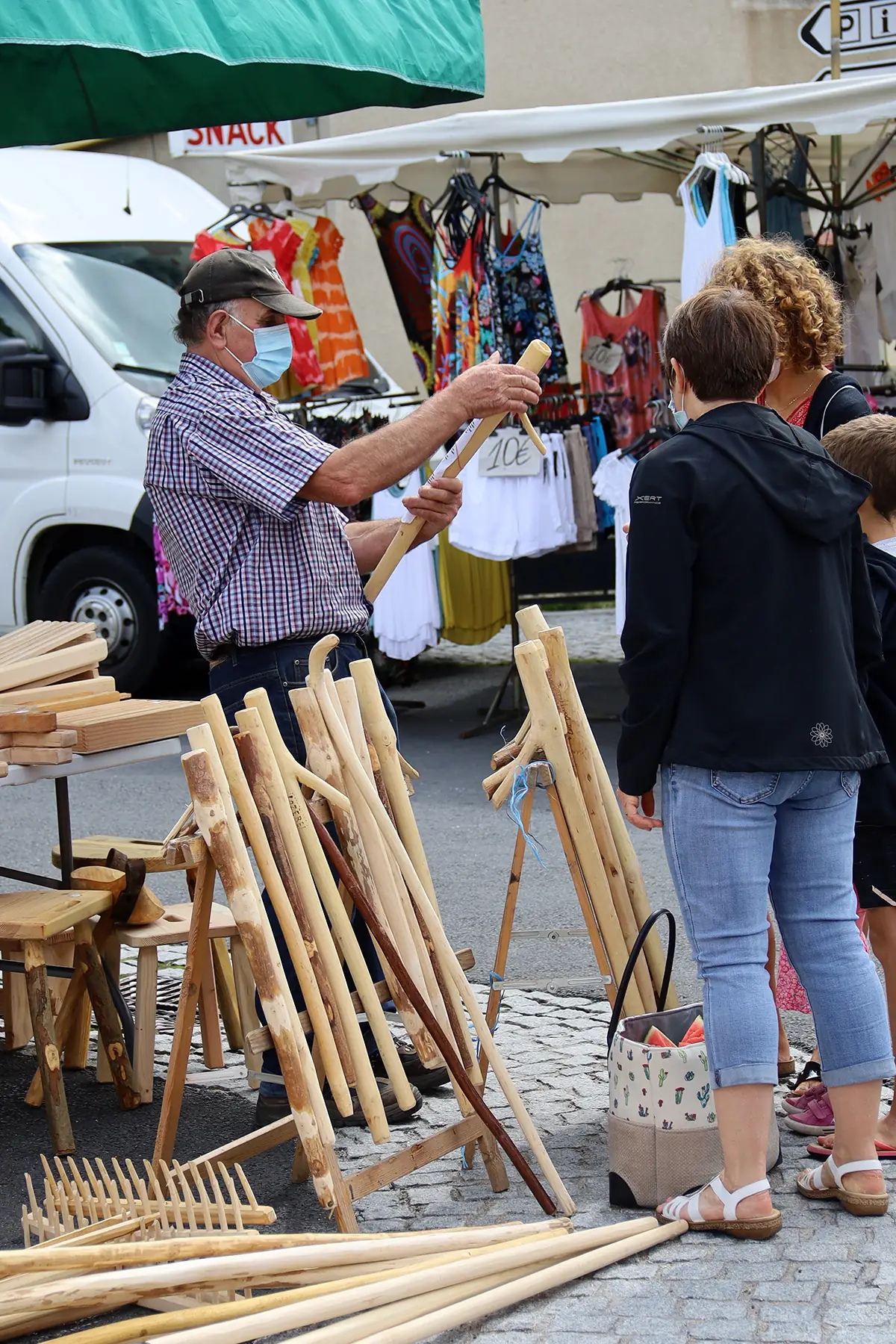 FOIRE D'ANTAN