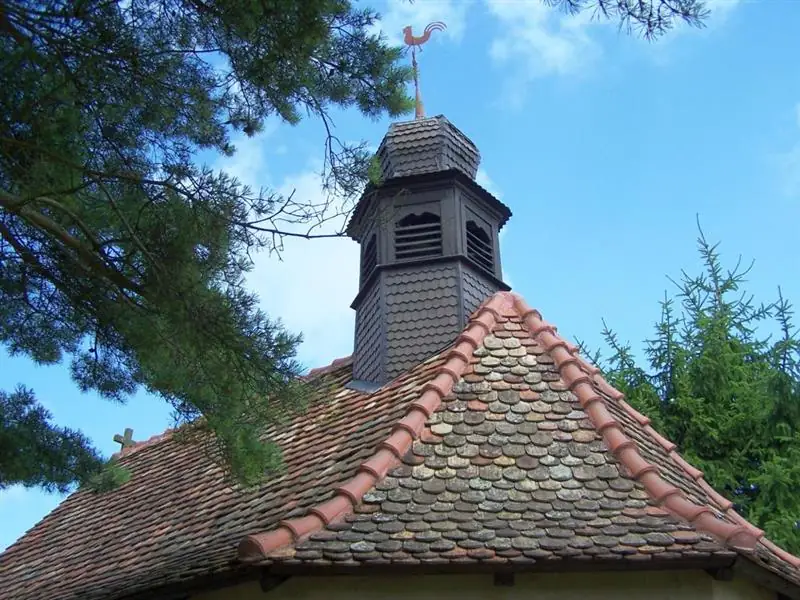 Chapelle Saint Laurent de Gougenheim